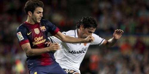 Valencia y Granada prueban al Barça y al Madrid