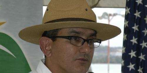 Samuel González coquetea con regreso a Parques Nacionales