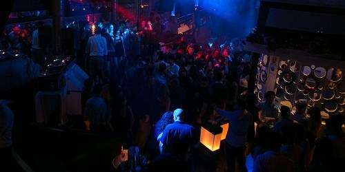 Abrazo al 2013 con Ciroc Vodka