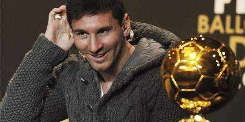 Messi no cree que este fue su mejor año