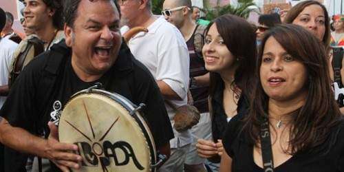 Programa Oficial de las Fiestas de la Calle San Sebastián