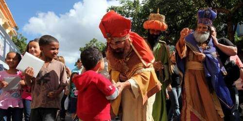 Boricuas también celebran el Día de Reyes en Estados Unidos