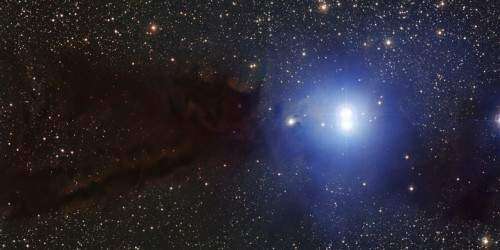 Astrónomos europeos logran la mejor foto de una ‘guardería’ de estrellas
