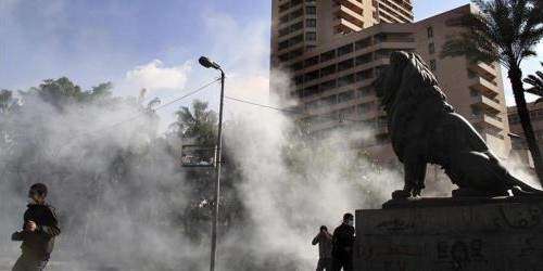 Gobierno egipcio estudiará hoy los últimos disturbios