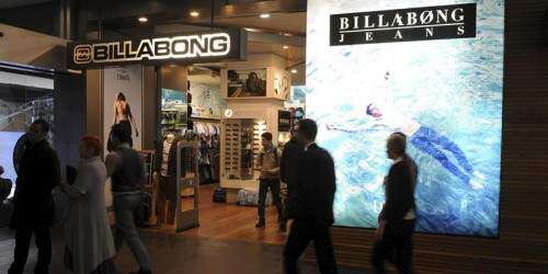 Ofrecen más de $555 millones por la firma Billabong