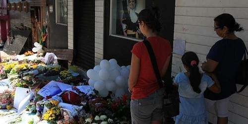 Suben a 234 los muertos por incendio en discoteca en Brasil