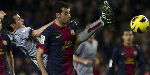 El Barcelona sigue a la cabeza de clasificación europea de clubes