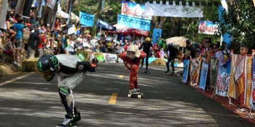 Nelson y Pillone se coronan cuesta abajo en el Guajataka (resultados y gale