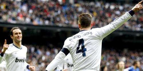 Sergio Ramos asegura que llegan bien contra el Barça