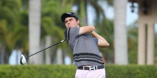 Victoria de Jorge García en el Puerto Rico Junior Open