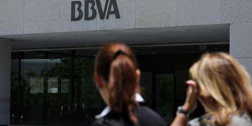 BBVA despide empleados en Nueva York