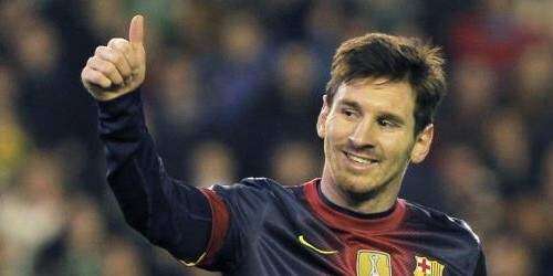 Messi: el Barcelona no se debe relajar porque ‘falta muchísimo todavía’