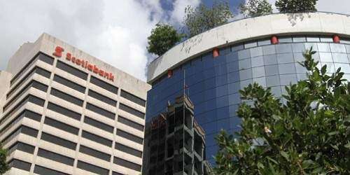 Quiebras aumentaron cuando los bancos se aguantaron