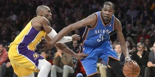 NBA: Durant y Jennings, Jugadores de la Semana