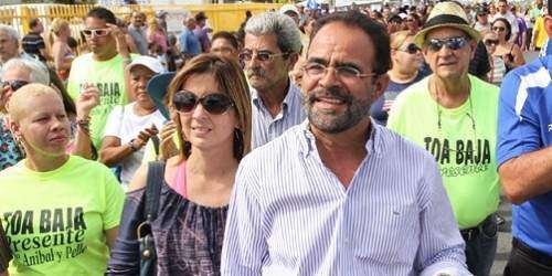 Vienen más despidos en Toa Baja, advierte PPT