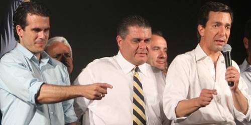 Ricardo Rosselló apoya a ‘el que sea’ para presidencia PNP