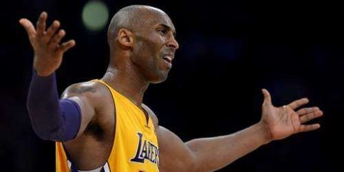 Kobe, la estrella con más votos hasta ahora