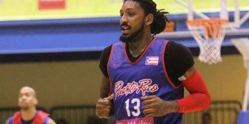 Firme Guayama con Renaldo Balkman