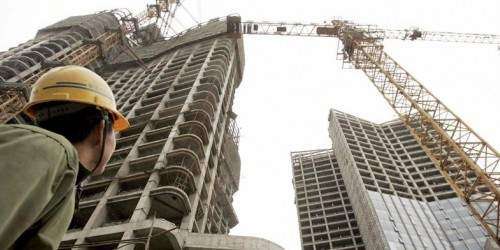 Baja el gasto en construcción en Estados Unidos