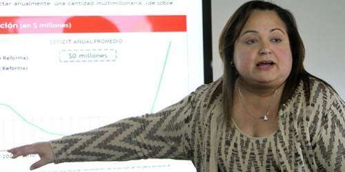 ‘Reforma’ de Retiro no evitaría degradación, según informe