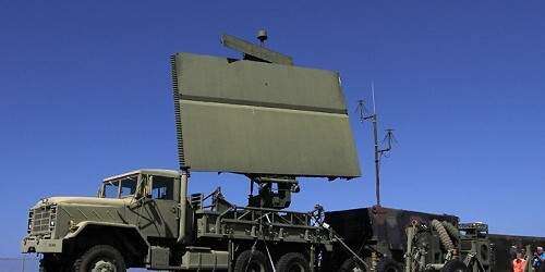 Guardia Nacional luce su radar de amplio alcance en Aguadilla