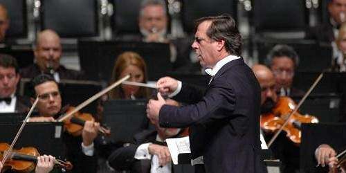 La Sinfónica con homenaje a Wagner