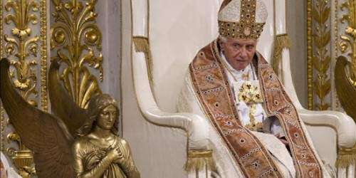 El Papa lleva marcapasos; Anillo del Pescador será destruido (vídeo)