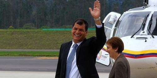 Quito inaugura aeropuerto con la pista más grande de Latinoamérica