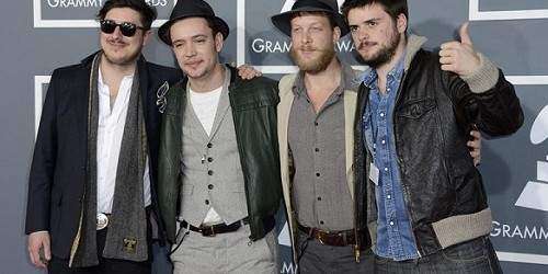 ‘Babel’ es el disco del año (galería)