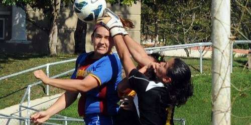 Fútbol LAI: Caribbean dominó a la Tigresa