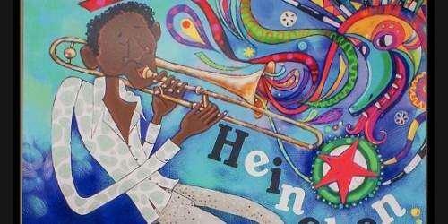 Heineken JazzFest con nuevo logo