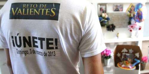 Retan a ‘valientes’ en cumpleaños del niño de El Prado