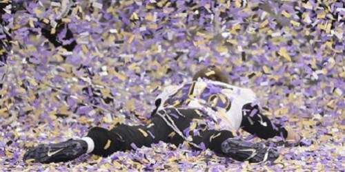 El Super Bowl por poco rompe récord de audiencia