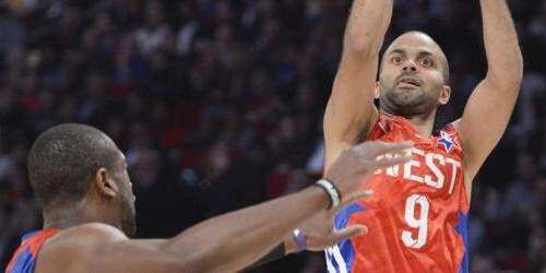 Resumen NBA: Parker lleva a los Spurs a la victoria