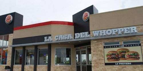 Burger King asegura que carne usada aquí no es parte del escándalo mundial