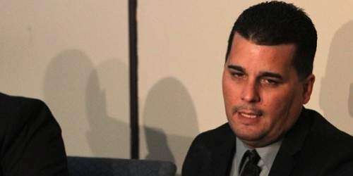 Hijo de Toledo traqueteaba mientras era directivo de compañía de seguridad