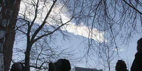 Caída de meteoros es algo bastante común