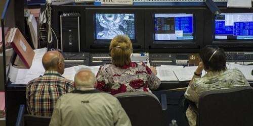 Interrumpida la comunicación con la estación espacial internacional
