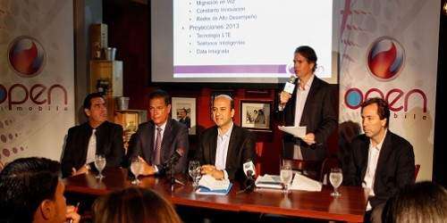 Open Mobile apuesta al futuro con millonaria inversión