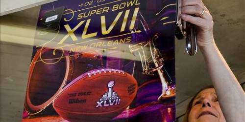 Fabricantes de automóviles a sacar mollero en el Super Bowl