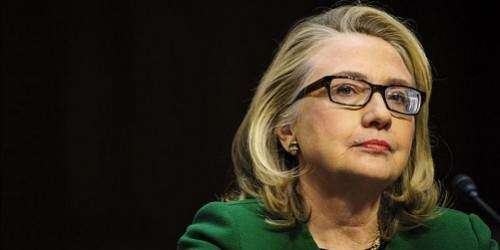 Hillary Clinton: la sobria ‘estrella de rock’ de la diplomacia estadouniden