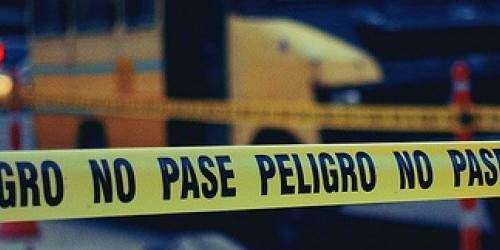 Estaba escapada de su casa la niña tiroteada esta madrugada