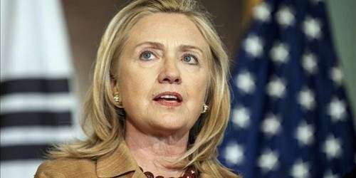 Nueva web de Hillary Clinton alimenta rumores de aspiraciones presidenciale
