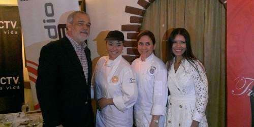 Italia y Asia unidos por la buena mesa