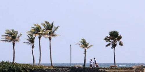 Se anticipa viento y algunas nubes en el norte para hoy