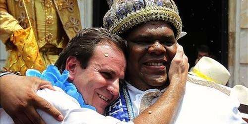 Inicia carnaval de Río de Janeiro