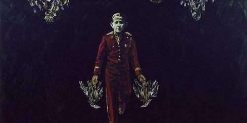 Celebran 70 años de la obra del pintor Arnold Mesches