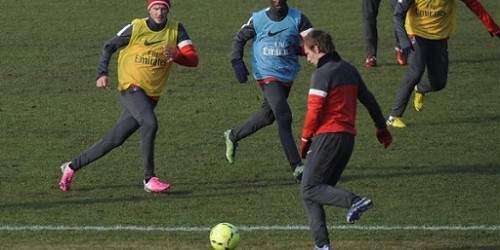 Beckham ya se entrena con el PSG
