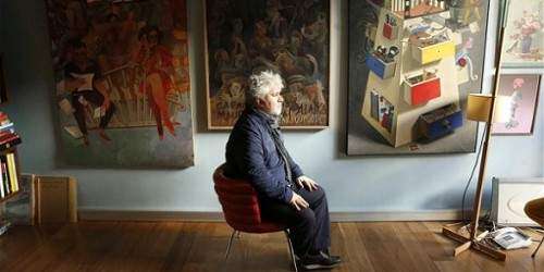 Pedro Almodóvar, todo sobre su padre