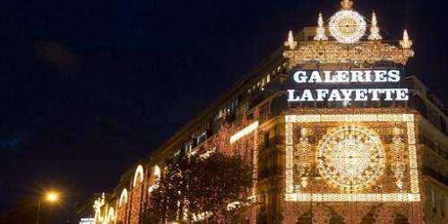 Almodóvar, nueva imagen de Galerías Lafayette